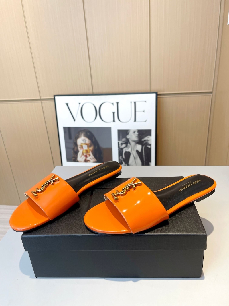 YSL Slippers